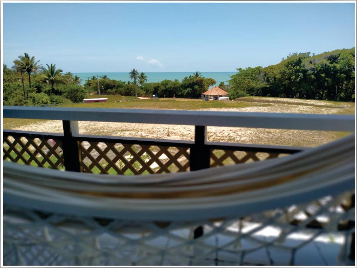 Pousada Das Falesias Hotel Prado Exterior photo